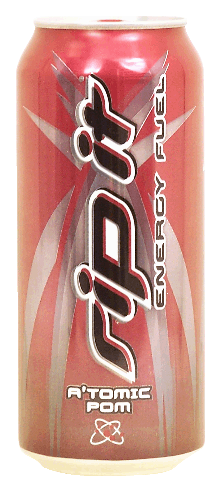 Rip It A'tomic Pom carbonated energy fuel drink Full-Size Picture